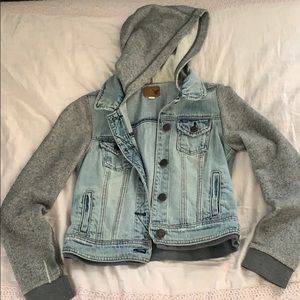 American Eagle Jean Jacket